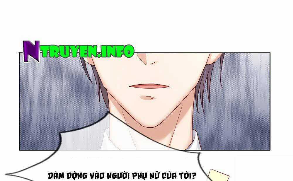 Ẩn Hôn Mật Ái: Cô Vợ Nhỏ Của Tổng Tài Tàn Nhẫn Chapter 22 trang 27