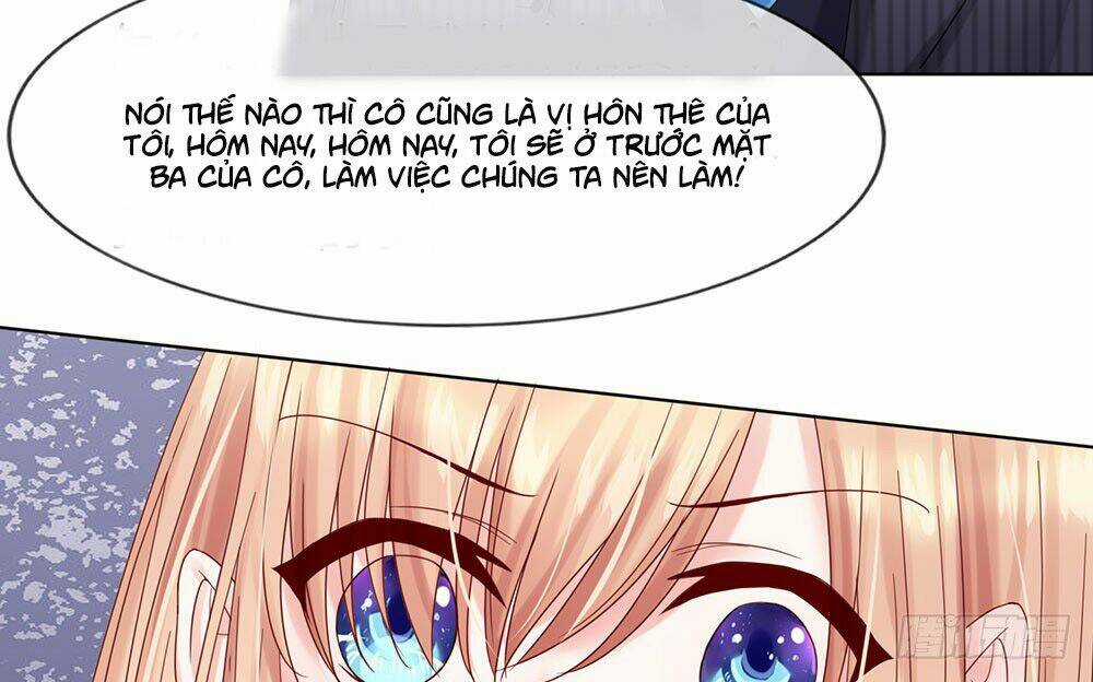 Ẩn Hôn Mật Ái: Cô Vợ Nhỏ Của Tổng Tài Tàn Nhẫn Chapter 22 trang 3