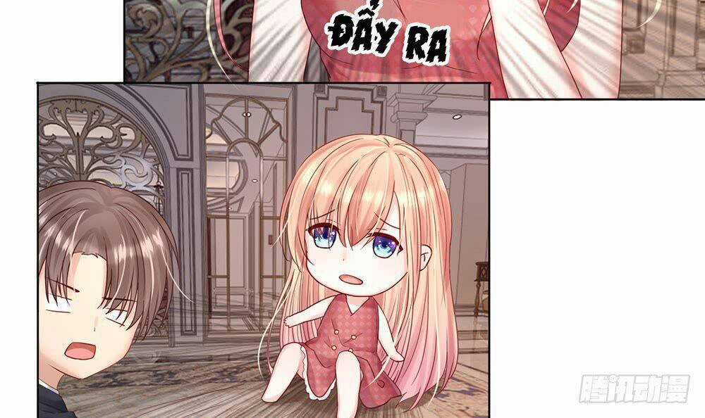 Ẩn Hôn Mật Ái: Cô Vợ Nhỏ Của Tổng Tài Tàn Nhẫn Chapter 22 trang 31