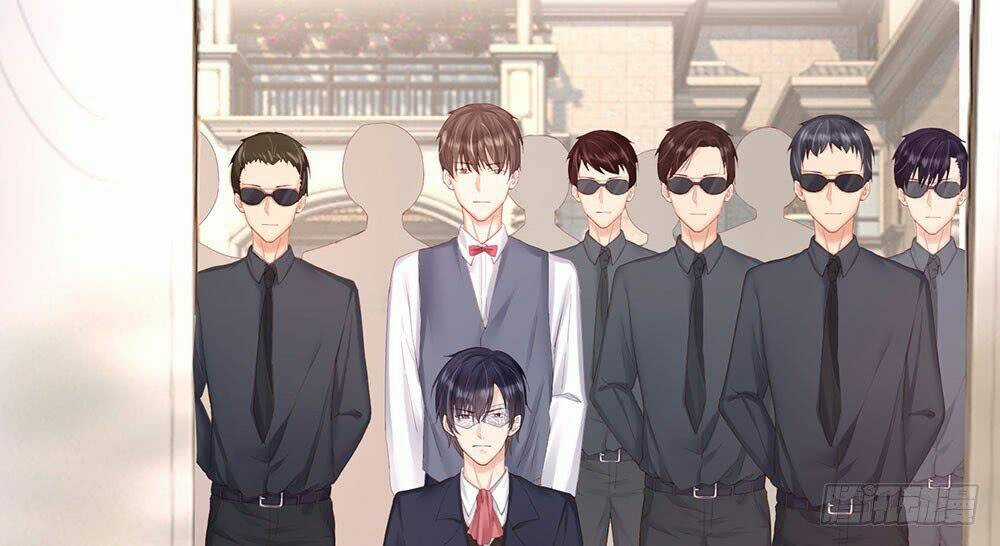 Ẩn Hôn Mật Ái: Cô Vợ Nhỏ Của Tổng Tài Tàn Nhẫn Chapter 22 trang 33