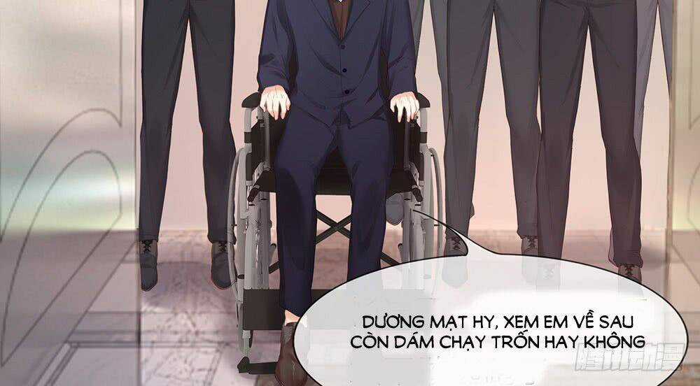 Ẩn Hôn Mật Ái: Cô Vợ Nhỏ Của Tổng Tài Tàn Nhẫn Chapter 22 trang 34