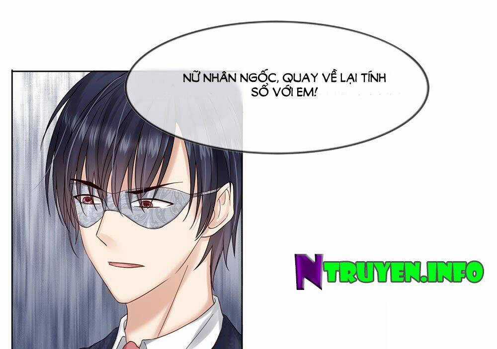 Ẩn Hôn Mật Ái: Cô Vợ Nhỏ Của Tổng Tài Tàn Nhẫn Chapter 22 trang 37
