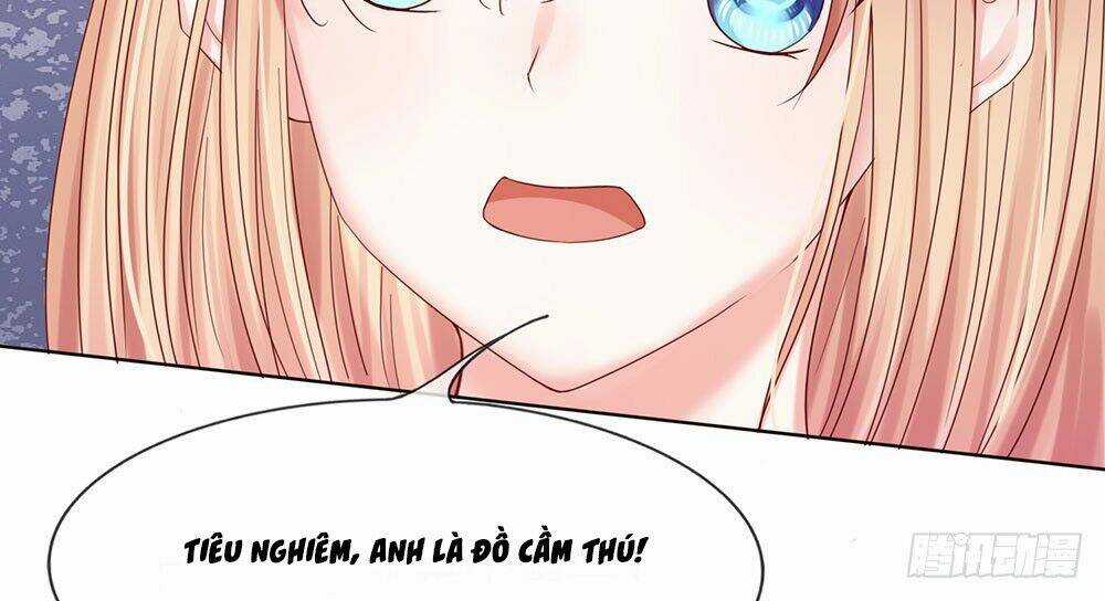 Ẩn Hôn Mật Ái: Cô Vợ Nhỏ Của Tổng Tài Tàn Nhẫn Chapter 22 trang 4