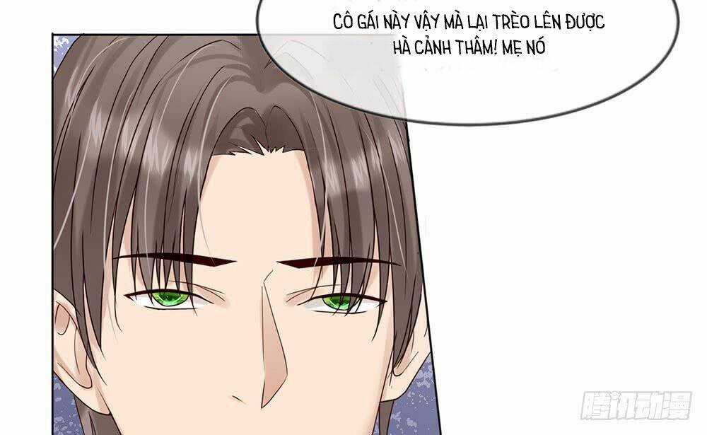 Ẩn Hôn Mật Ái: Cô Vợ Nhỏ Của Tổng Tài Tàn Nhẫn Chapter 22 trang 41