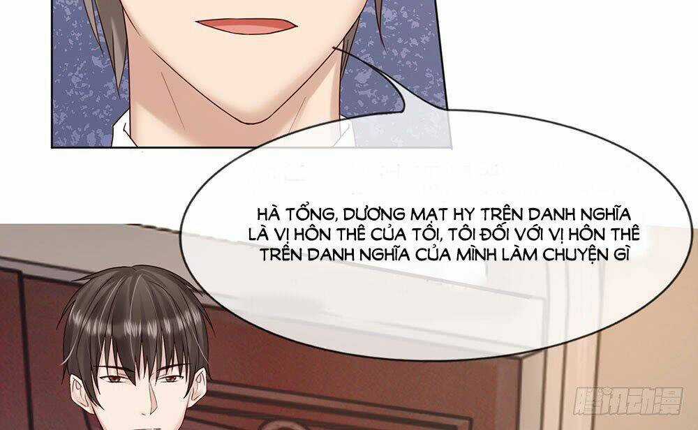 Ẩn Hôn Mật Ái: Cô Vợ Nhỏ Của Tổng Tài Tàn Nhẫn Chapter 22 trang 42