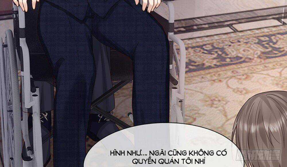 Ẩn Hôn Mật Ái: Cô Vợ Nhỏ Của Tổng Tài Tàn Nhẫn Chapter 22 trang 45