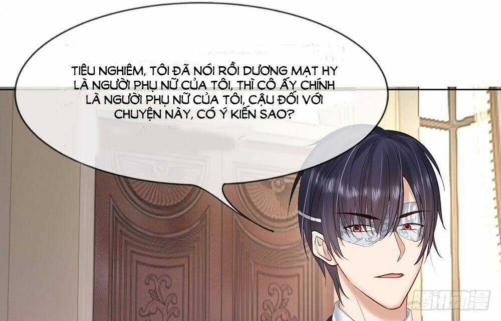 Ẩn Hôn Mật Ái: Cô Vợ Nhỏ Của Tổng Tài Tàn Nhẫn Chapter 22 trang 50