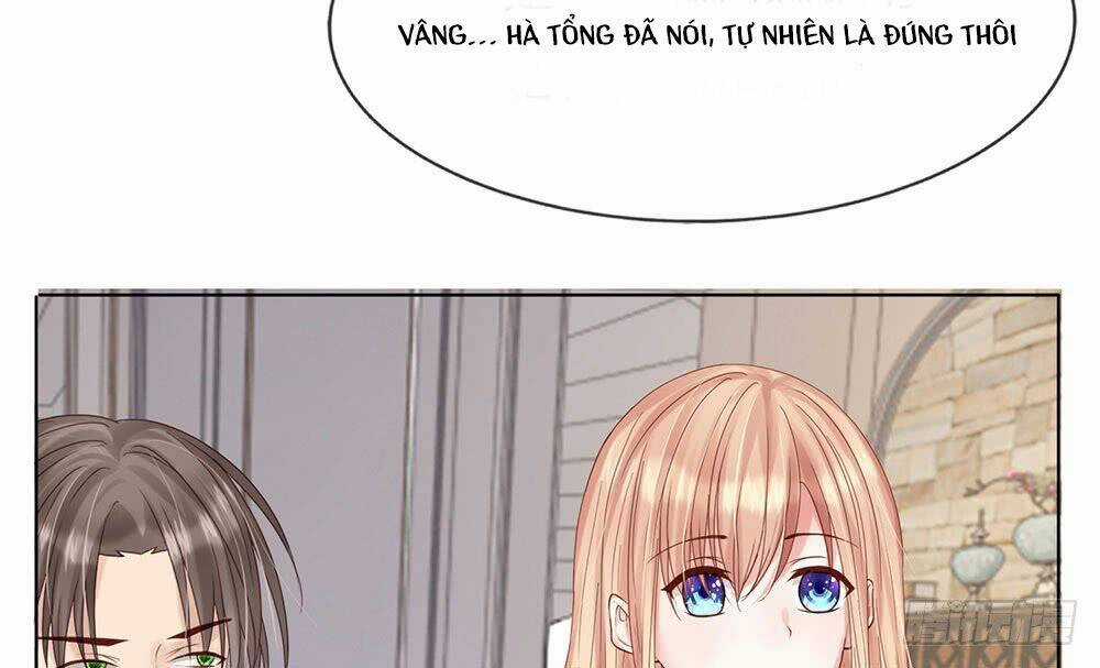 Ẩn Hôn Mật Ái: Cô Vợ Nhỏ Của Tổng Tài Tàn Nhẫn Chapter 22 trang 55