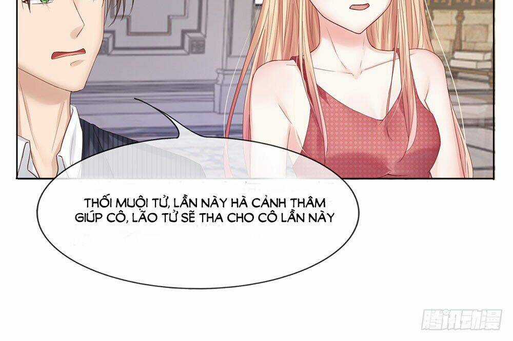 Ẩn Hôn Mật Ái: Cô Vợ Nhỏ Của Tổng Tài Tàn Nhẫn Chapter 22 trang 56