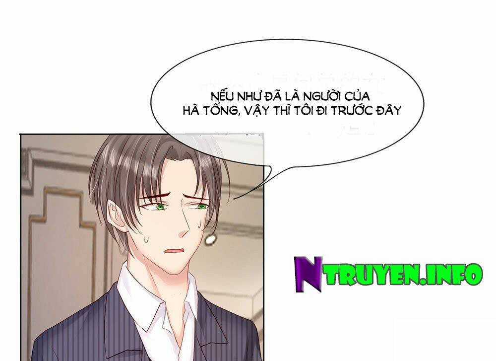 Ẩn Hôn Mật Ái: Cô Vợ Nhỏ Của Tổng Tài Tàn Nhẫn Chapter 22 trang 57