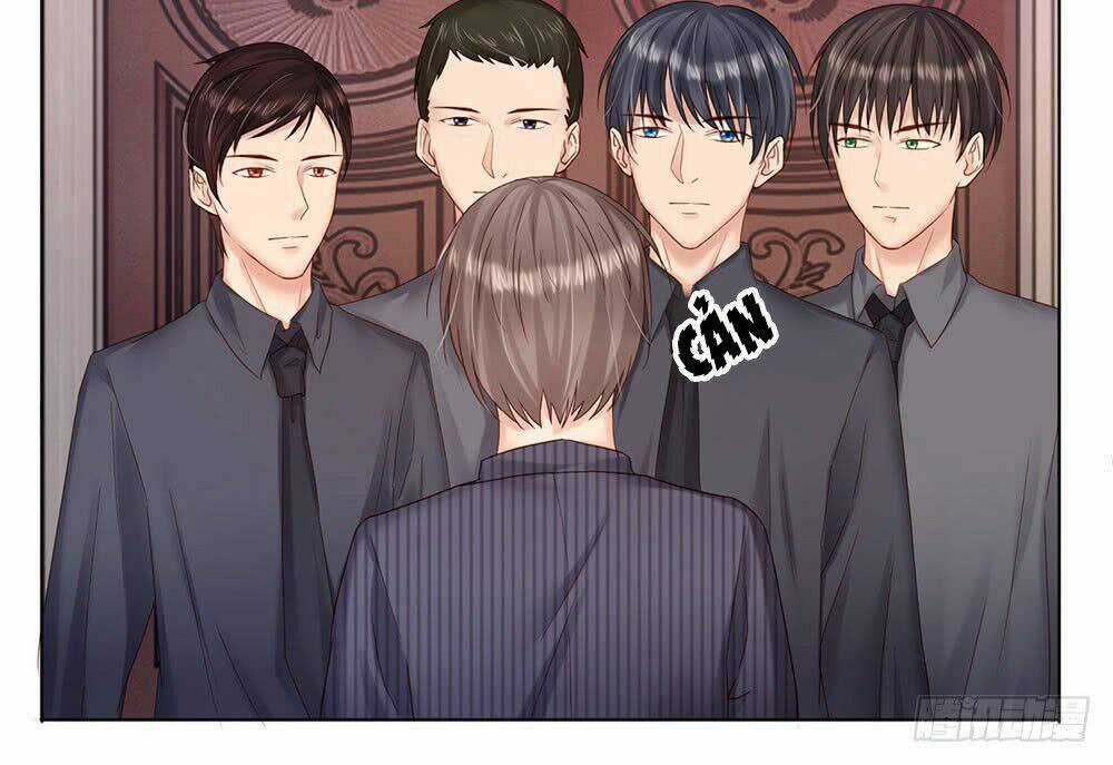 Ẩn Hôn Mật Ái: Cô Vợ Nhỏ Của Tổng Tài Tàn Nhẫn Chapter 22 trang 60