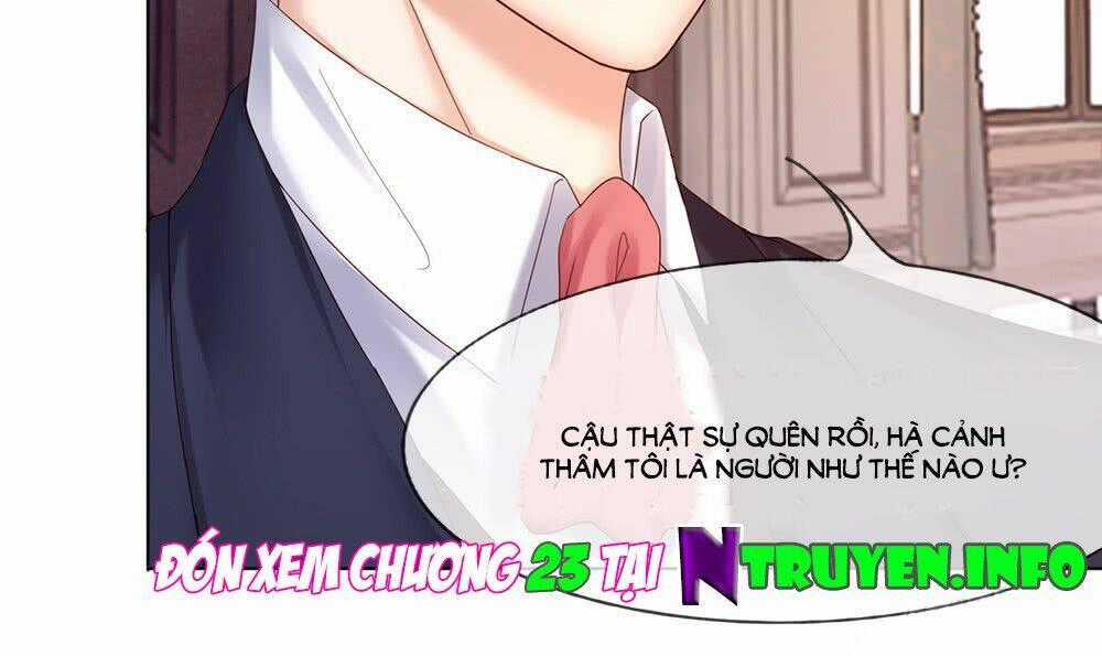 Ẩn Hôn Mật Ái: Cô Vợ Nhỏ Của Tổng Tài Tàn Nhẫn Chapter 22 trang 62