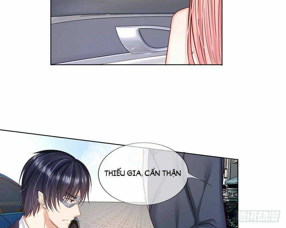 Ẩn Hôn Mật Ái: Cô Vợ Nhỏ Của Tổng Tài Tàn Nhẫn Chapter 23 trang 17