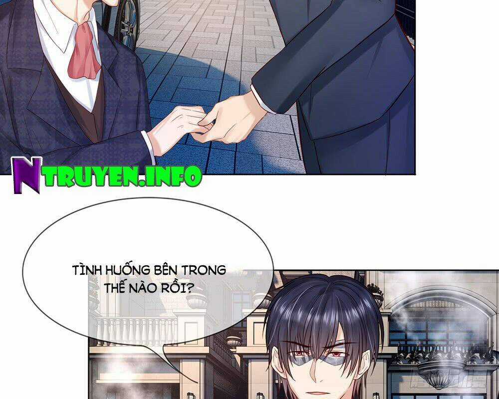 Ẩn Hôn Mật Ái: Cô Vợ Nhỏ Của Tổng Tài Tàn Nhẫn Chapter 23 trang 18