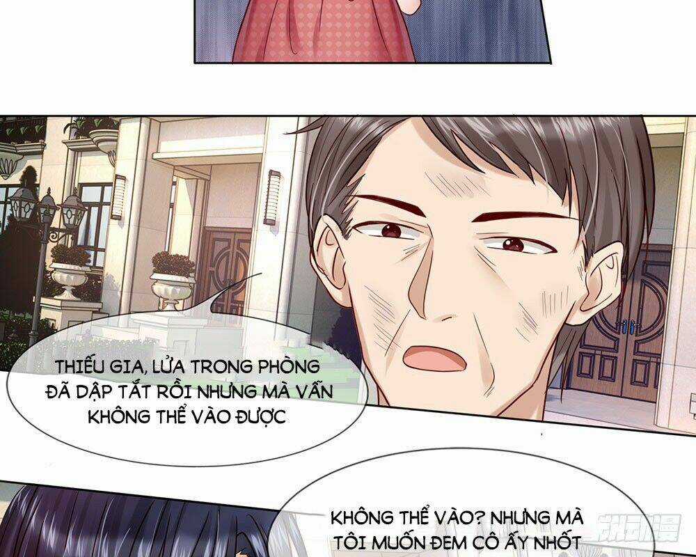 Ẩn Hôn Mật Ái: Cô Vợ Nhỏ Của Tổng Tài Tàn Nhẫn Chapter 23 trang 21