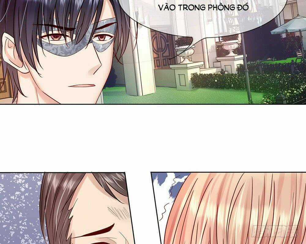 Ẩn Hôn Mật Ái: Cô Vợ Nhỏ Của Tổng Tài Tàn Nhẫn Chapter 23 trang 22