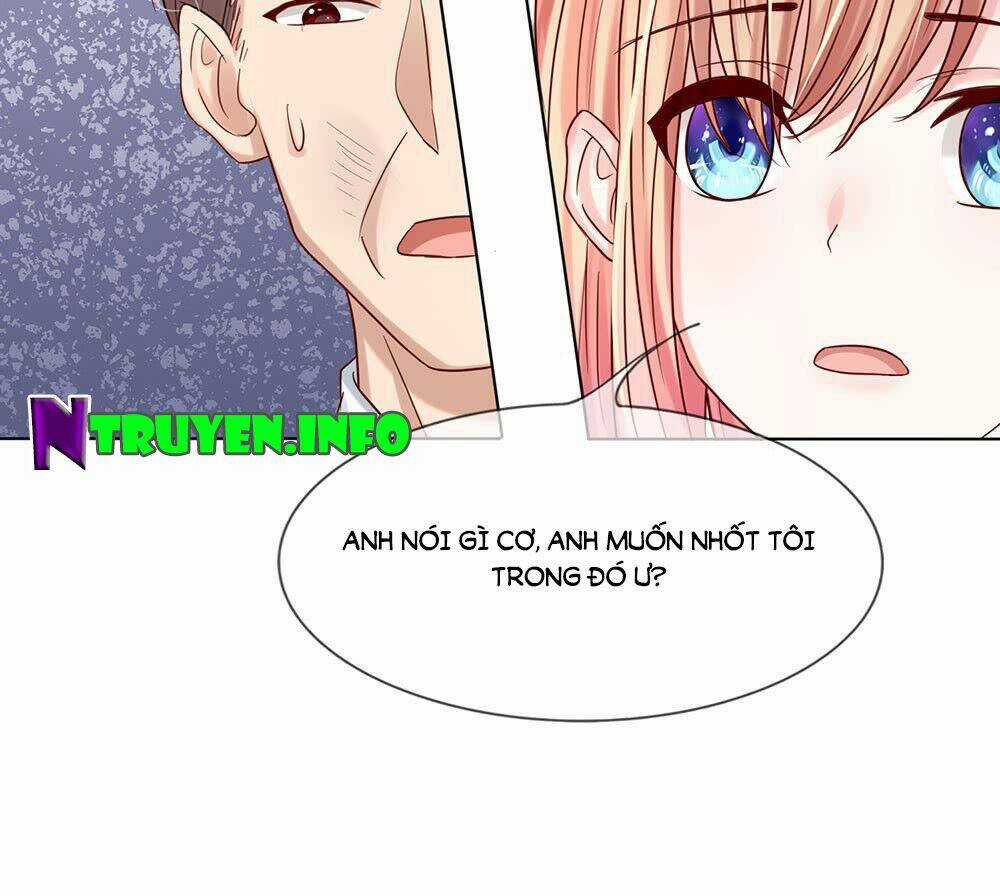 Ẩn Hôn Mật Ái: Cô Vợ Nhỏ Của Tổng Tài Tàn Nhẫn Chapter 23 trang 23