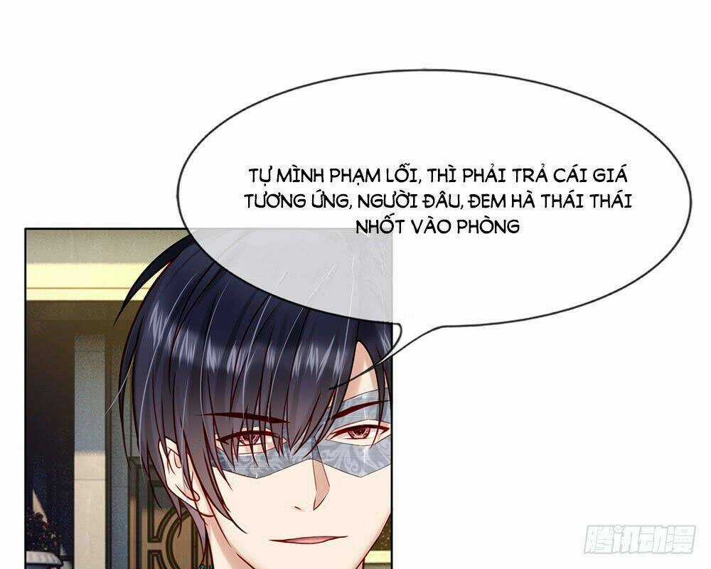 Ẩn Hôn Mật Ái: Cô Vợ Nhỏ Của Tổng Tài Tàn Nhẫn Chapter 23 trang 24