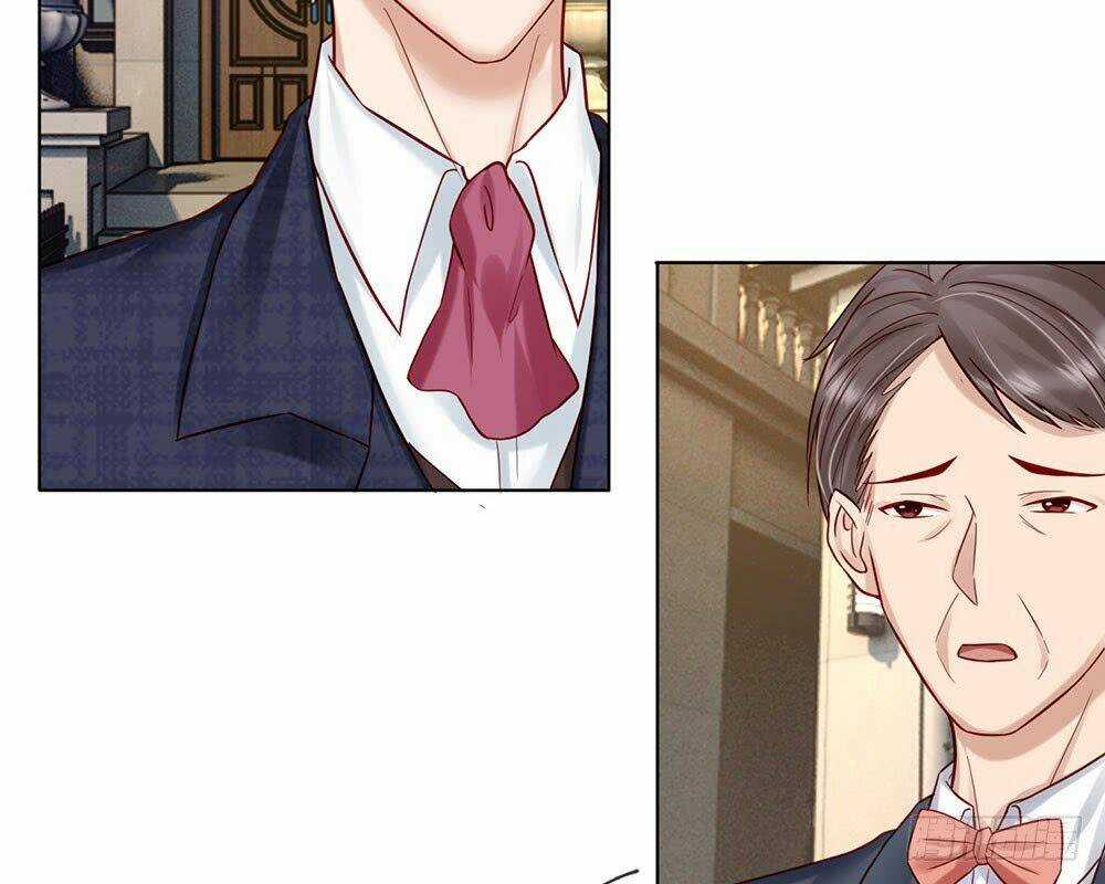 Ẩn Hôn Mật Ái: Cô Vợ Nhỏ Của Tổng Tài Tàn Nhẫn Chapter 23 trang 25