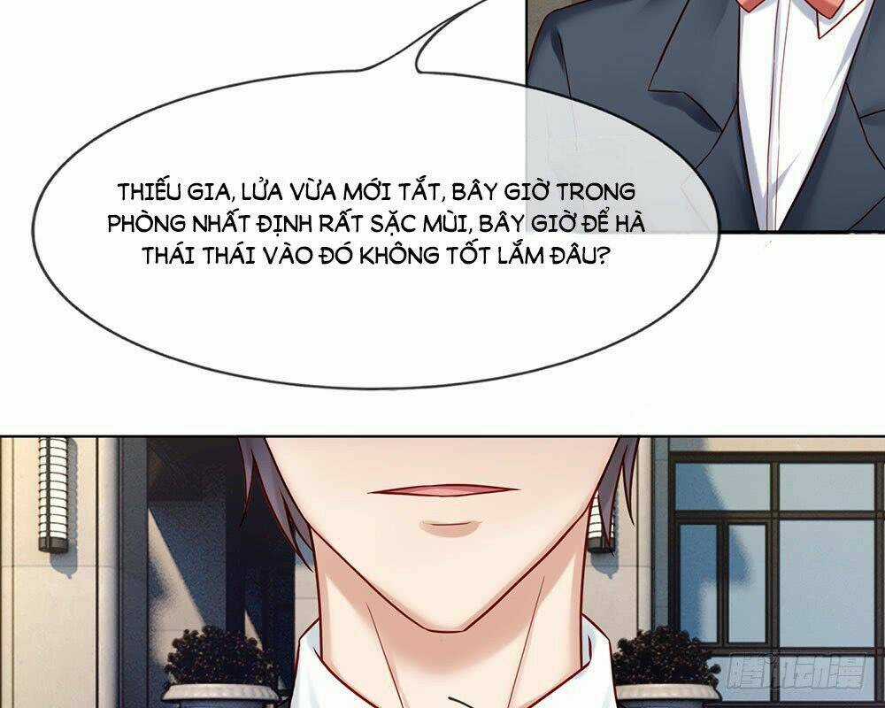 Ẩn Hôn Mật Ái: Cô Vợ Nhỏ Của Tổng Tài Tàn Nhẫn Chapter 23 trang 26