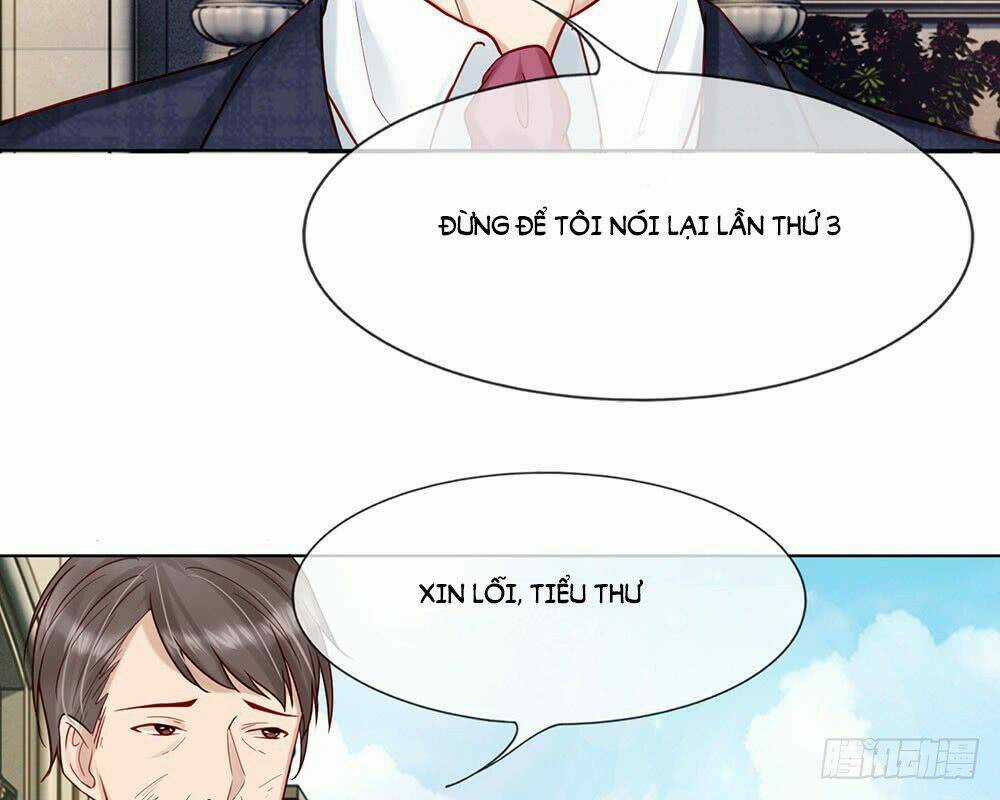 Ẩn Hôn Mật Ái: Cô Vợ Nhỏ Của Tổng Tài Tàn Nhẫn Chapter 23 trang 27