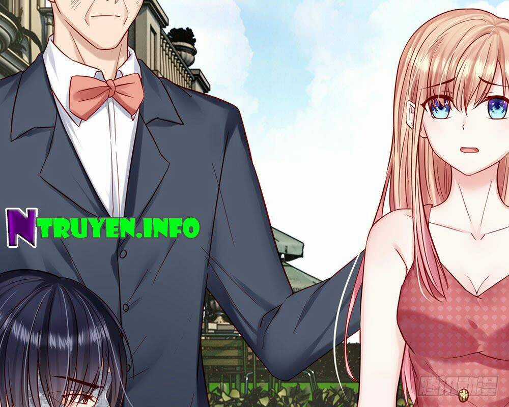 Ẩn Hôn Mật Ái: Cô Vợ Nhỏ Của Tổng Tài Tàn Nhẫn Chapter 23 trang 28