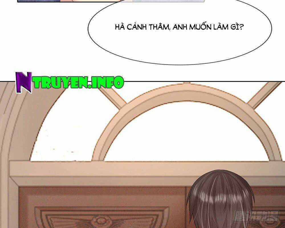 Ẩn Hôn Mật Ái: Cô Vợ Nhỏ Của Tổng Tài Tàn Nhẫn Chapter 23 trang 3