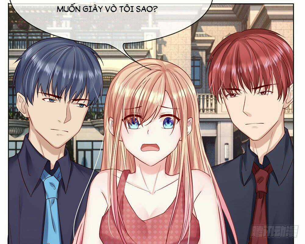 Ẩn Hôn Mật Ái: Cô Vợ Nhỏ Của Tổng Tài Tàn Nhẫn Chapter 23 trang 30