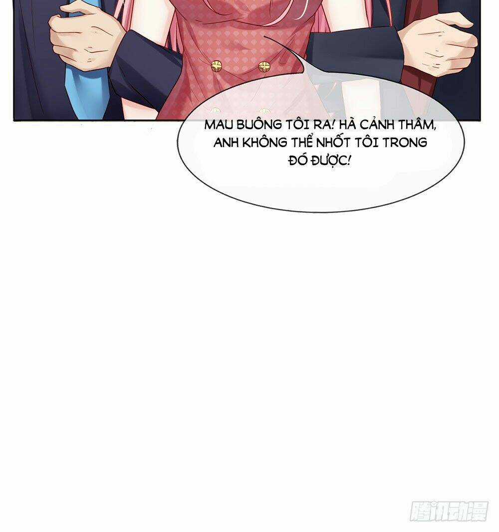 Ẩn Hôn Mật Ái: Cô Vợ Nhỏ Của Tổng Tài Tàn Nhẫn Chapter 23 trang 31