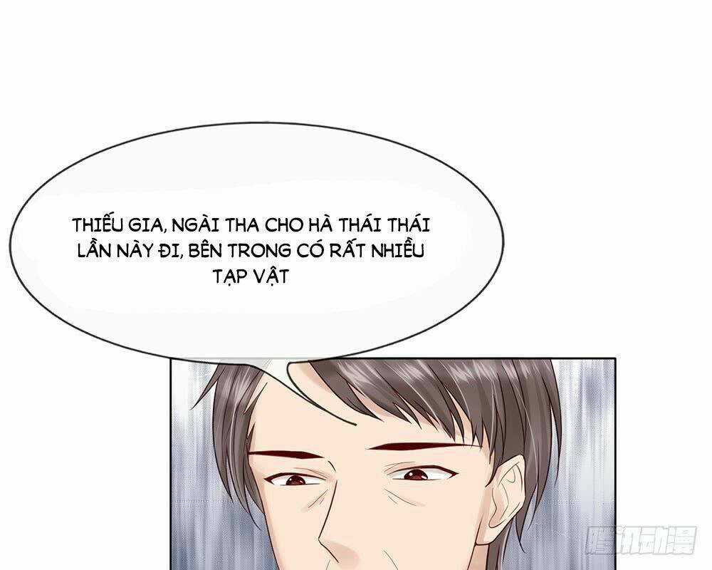 Ẩn Hôn Mật Ái: Cô Vợ Nhỏ Của Tổng Tài Tàn Nhẫn Chapter 23 trang 32