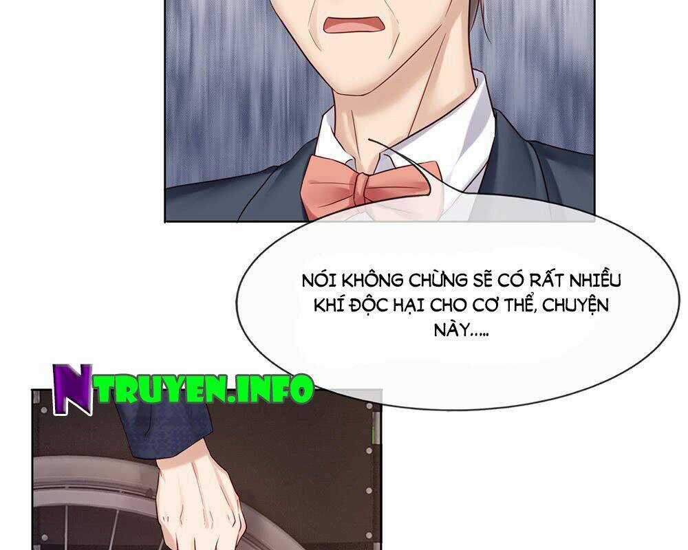 Ẩn Hôn Mật Ái: Cô Vợ Nhỏ Của Tổng Tài Tàn Nhẫn Chapter 23 trang 33