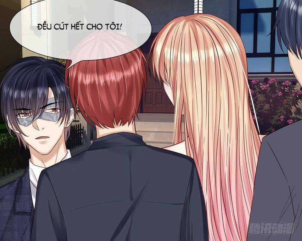 Ẩn Hôn Mật Ái: Cô Vợ Nhỏ Của Tổng Tài Tàn Nhẫn Chapter 23 trang 35