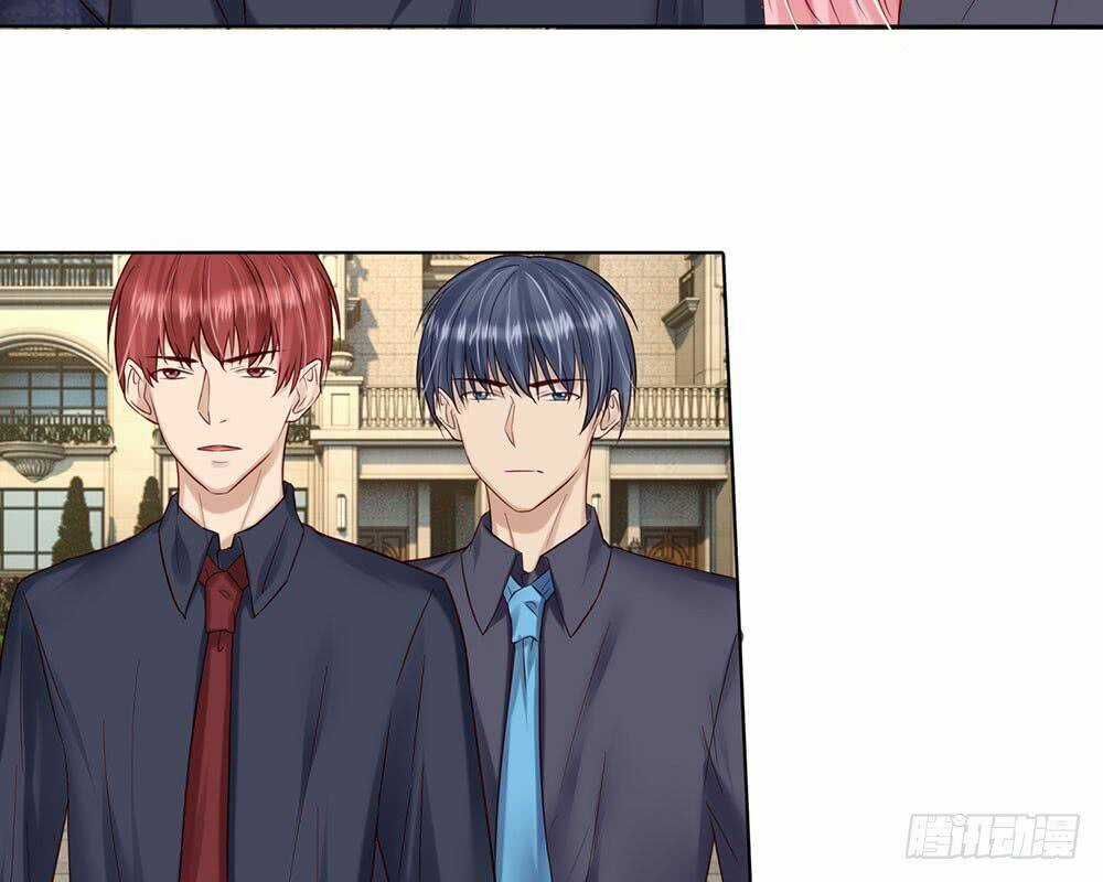 Ẩn Hôn Mật Ái: Cô Vợ Nhỏ Của Tổng Tài Tàn Nhẫn Chapter 23 trang 36