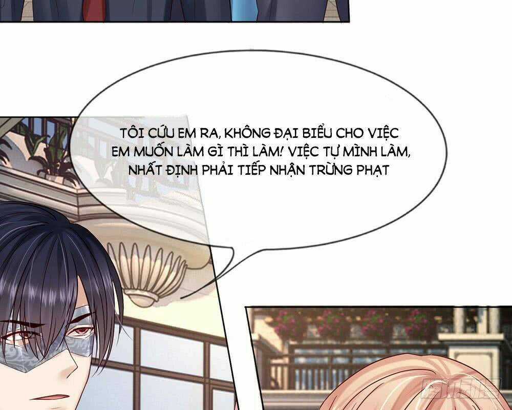 Ẩn Hôn Mật Ái: Cô Vợ Nhỏ Của Tổng Tài Tàn Nhẫn Chapter 23 trang 37