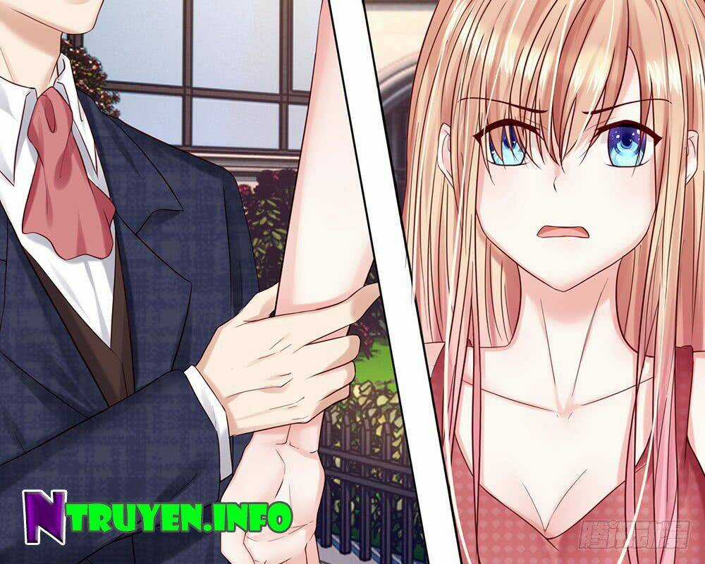 Ẩn Hôn Mật Ái: Cô Vợ Nhỏ Của Tổng Tài Tàn Nhẫn Chapter 23 trang 38