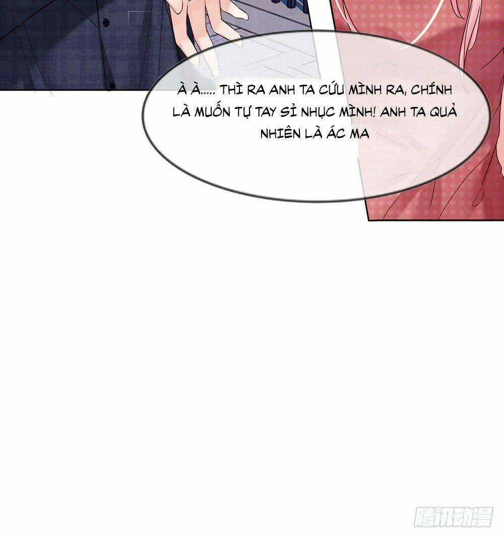 Ẩn Hôn Mật Ái: Cô Vợ Nhỏ Của Tổng Tài Tàn Nhẫn Chapter 23 trang 39