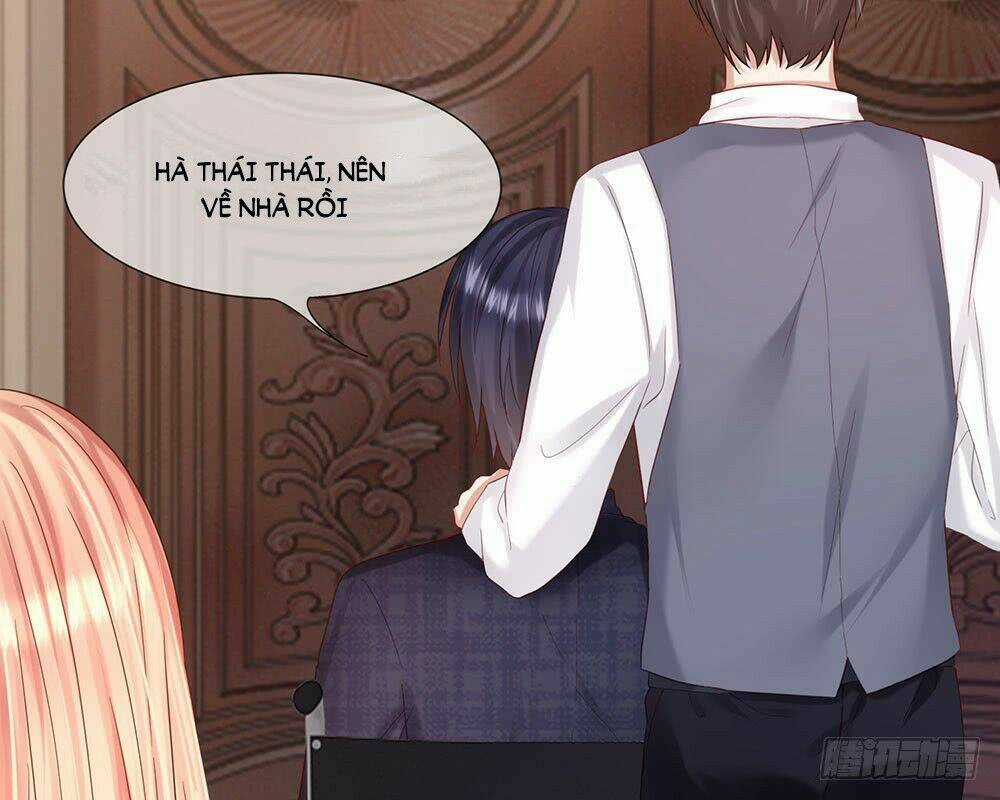 Ẩn Hôn Mật Ái: Cô Vợ Nhỏ Của Tổng Tài Tàn Nhẫn Chapter 23 trang 4