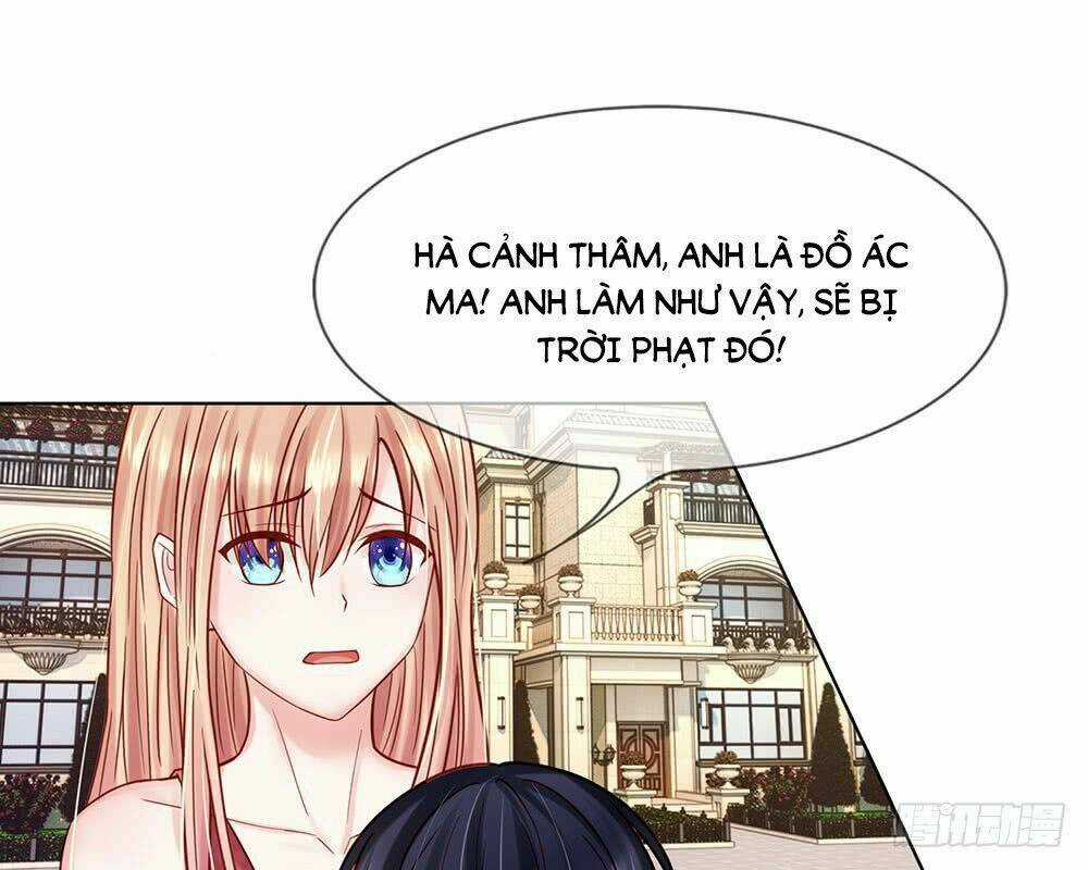 Ẩn Hôn Mật Ái: Cô Vợ Nhỏ Của Tổng Tài Tàn Nhẫn Chapter 23 trang 40