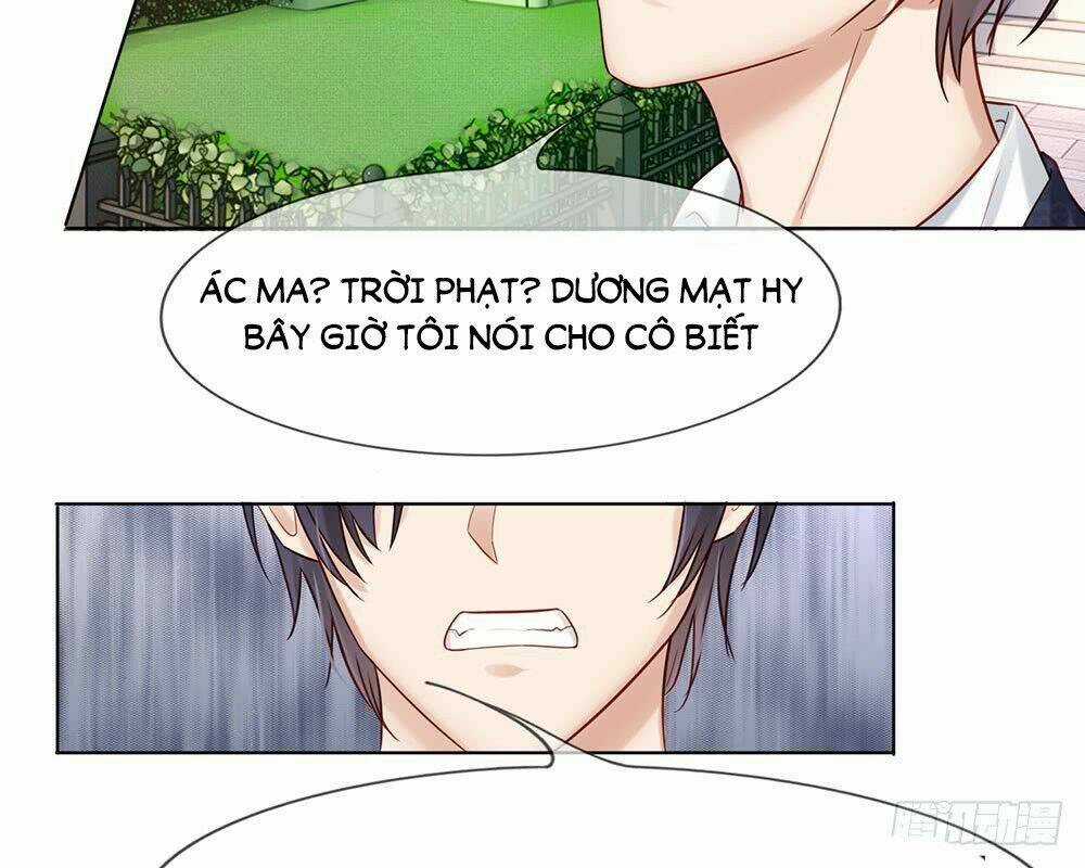 Ẩn Hôn Mật Ái: Cô Vợ Nhỏ Của Tổng Tài Tàn Nhẫn Chapter 23 trang 42