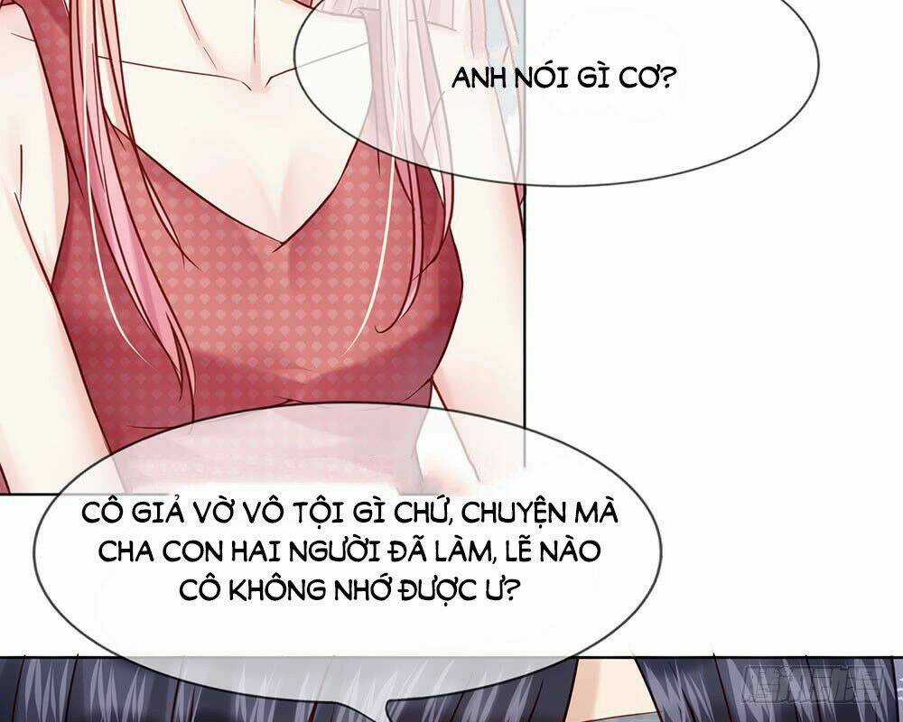 Ẩn Hôn Mật Ái: Cô Vợ Nhỏ Của Tổng Tài Tàn Nhẫn Chapter 23 trang 44