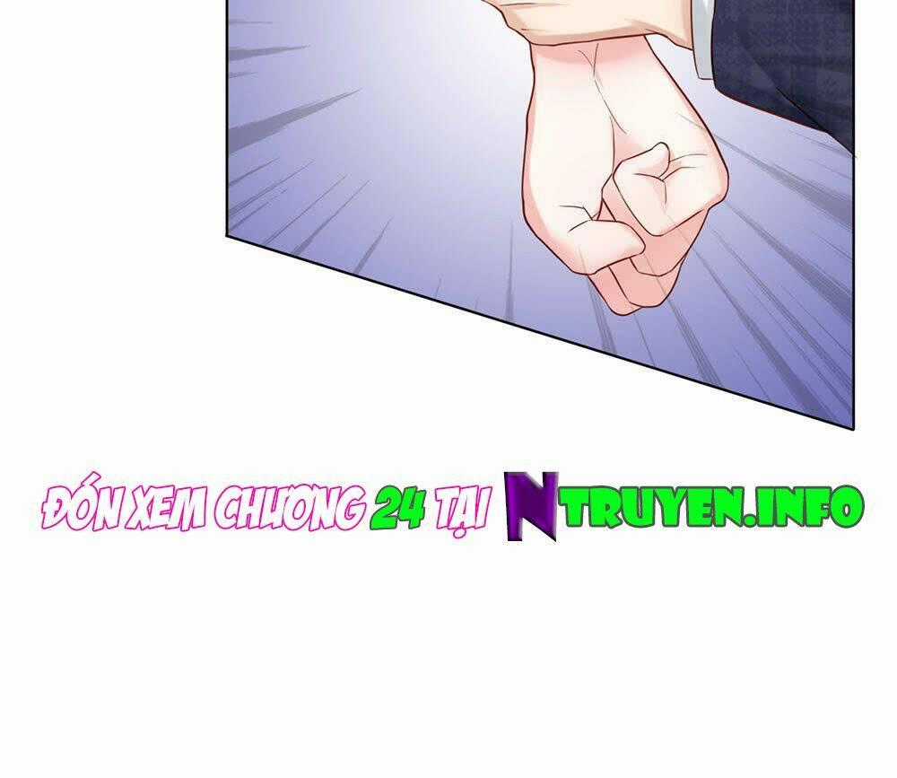 Ẩn Hôn Mật Ái: Cô Vợ Nhỏ Của Tổng Tài Tàn Nhẫn Chapter 23 trang 46