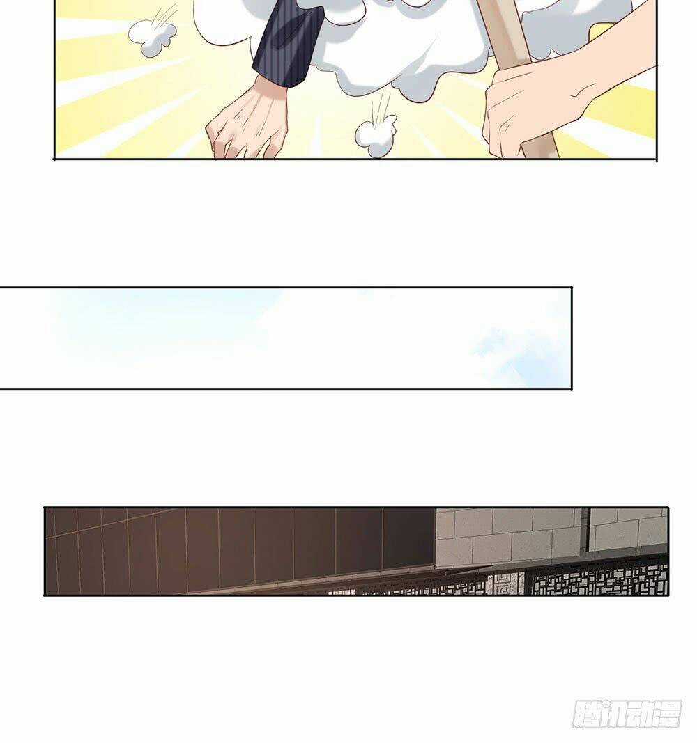 Ẩn Hôn Mật Ái: Cô Vợ Nhỏ Của Tổng Tài Tàn Nhẫn Chapter 23 trang 7