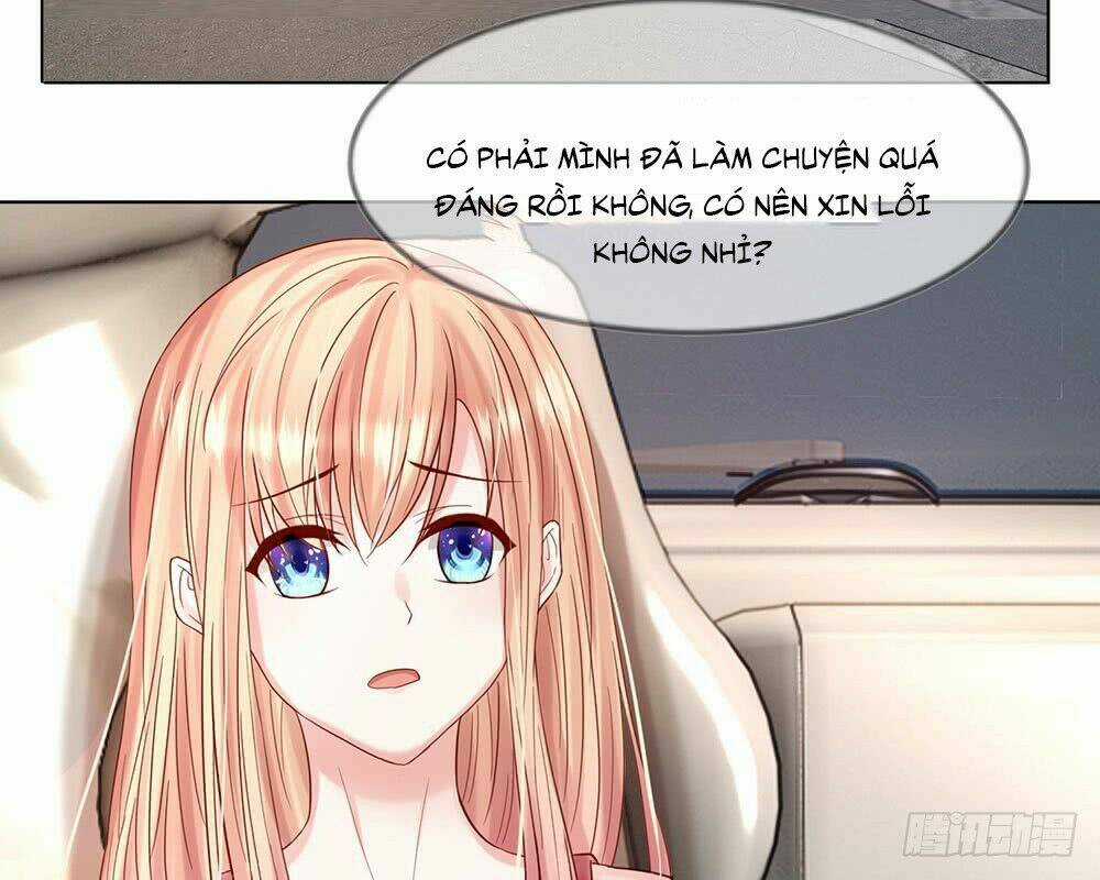 Ẩn Hôn Mật Ái: Cô Vợ Nhỏ Của Tổng Tài Tàn Nhẫn Chapter 23 trang 9