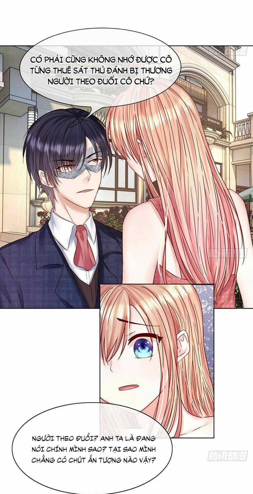 Ẩn Hôn Mật Ái: Cô Vợ Nhỏ Của Tổng Tài Tàn Nhẫn Chapter 24 trang 10