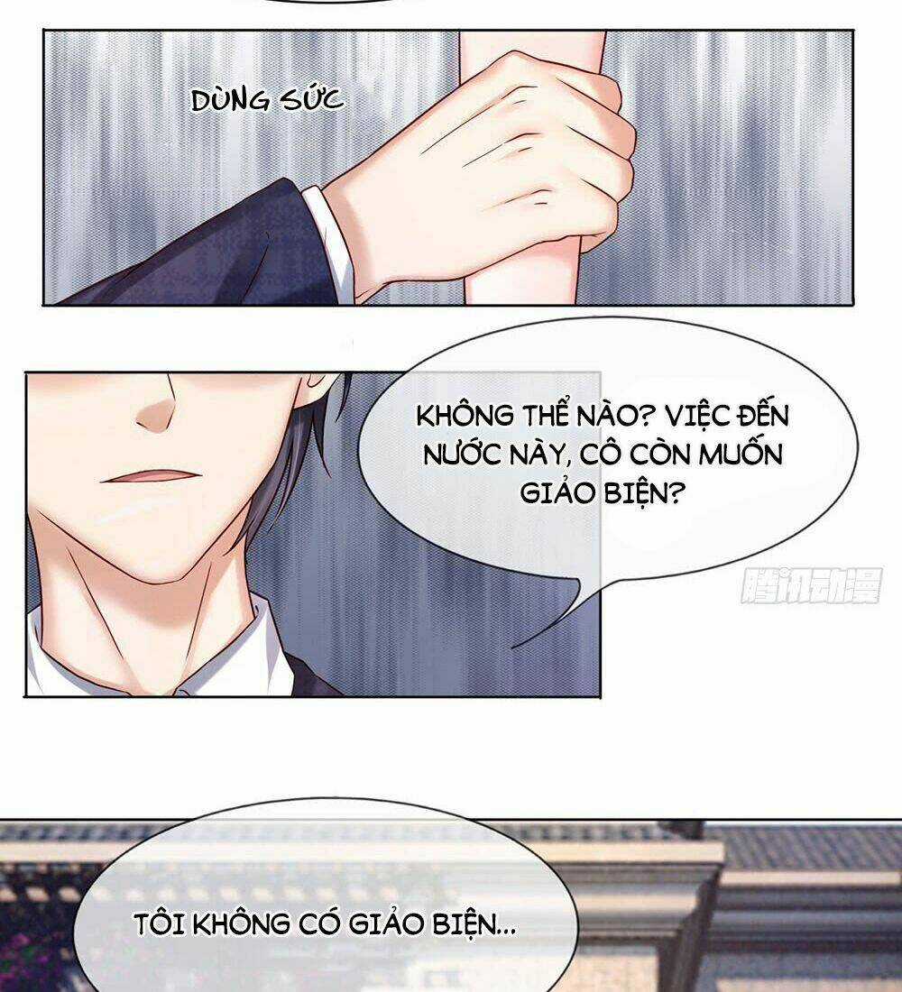 Ẩn Hôn Mật Ái: Cô Vợ Nhỏ Của Tổng Tài Tàn Nhẫn Chapter 24 trang 11