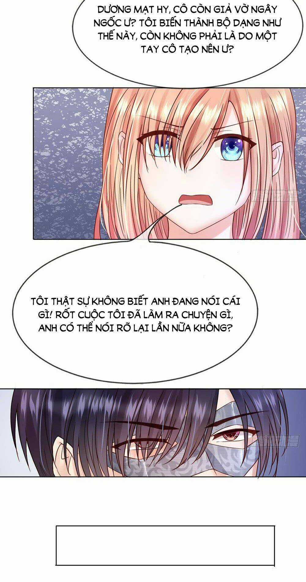 Ẩn Hôn Mật Ái: Cô Vợ Nhỏ Của Tổng Tài Tàn Nhẫn Chapter 24 trang 14