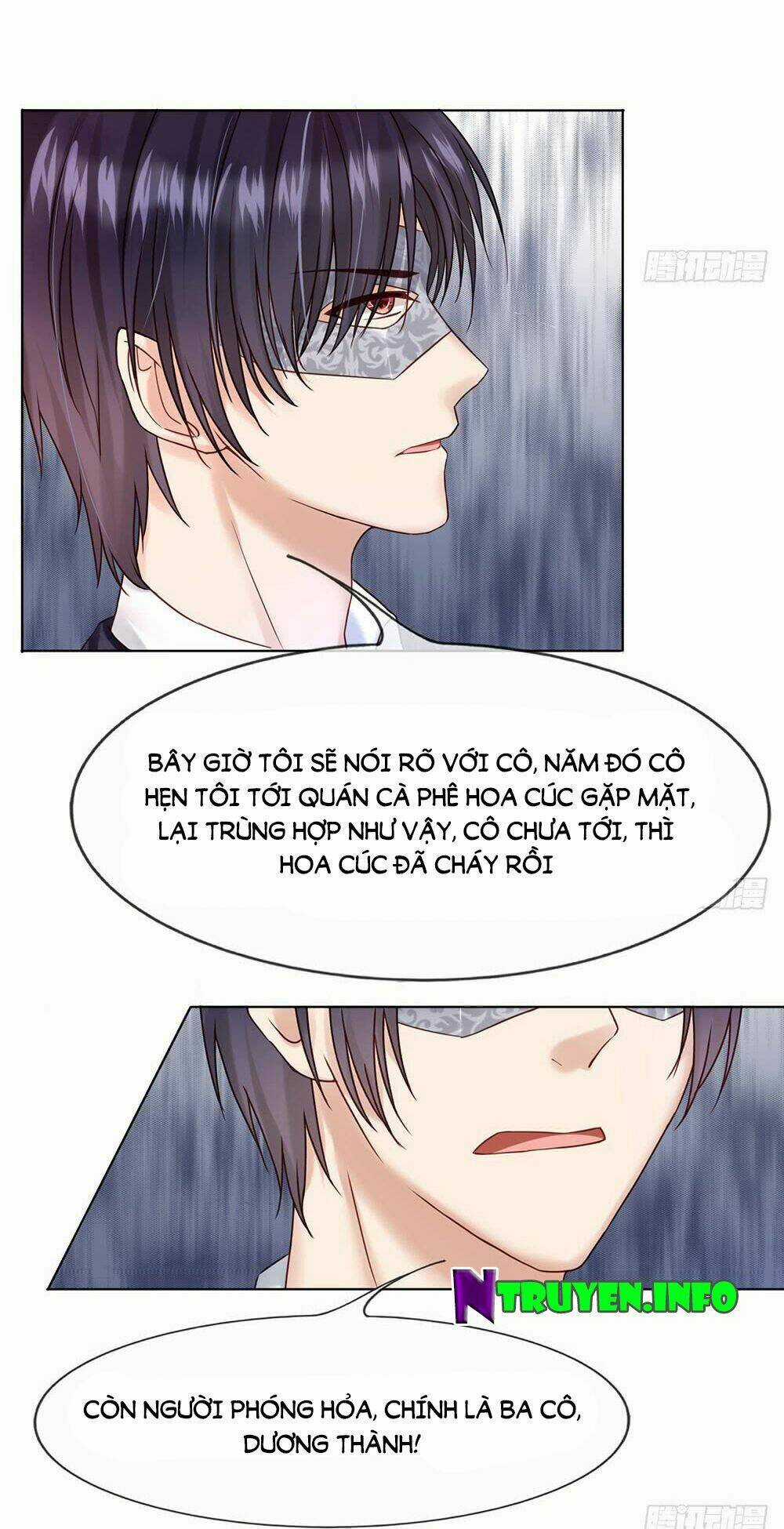 Ẩn Hôn Mật Ái: Cô Vợ Nhỏ Của Tổng Tài Tàn Nhẫn Chapter 24 trang 15