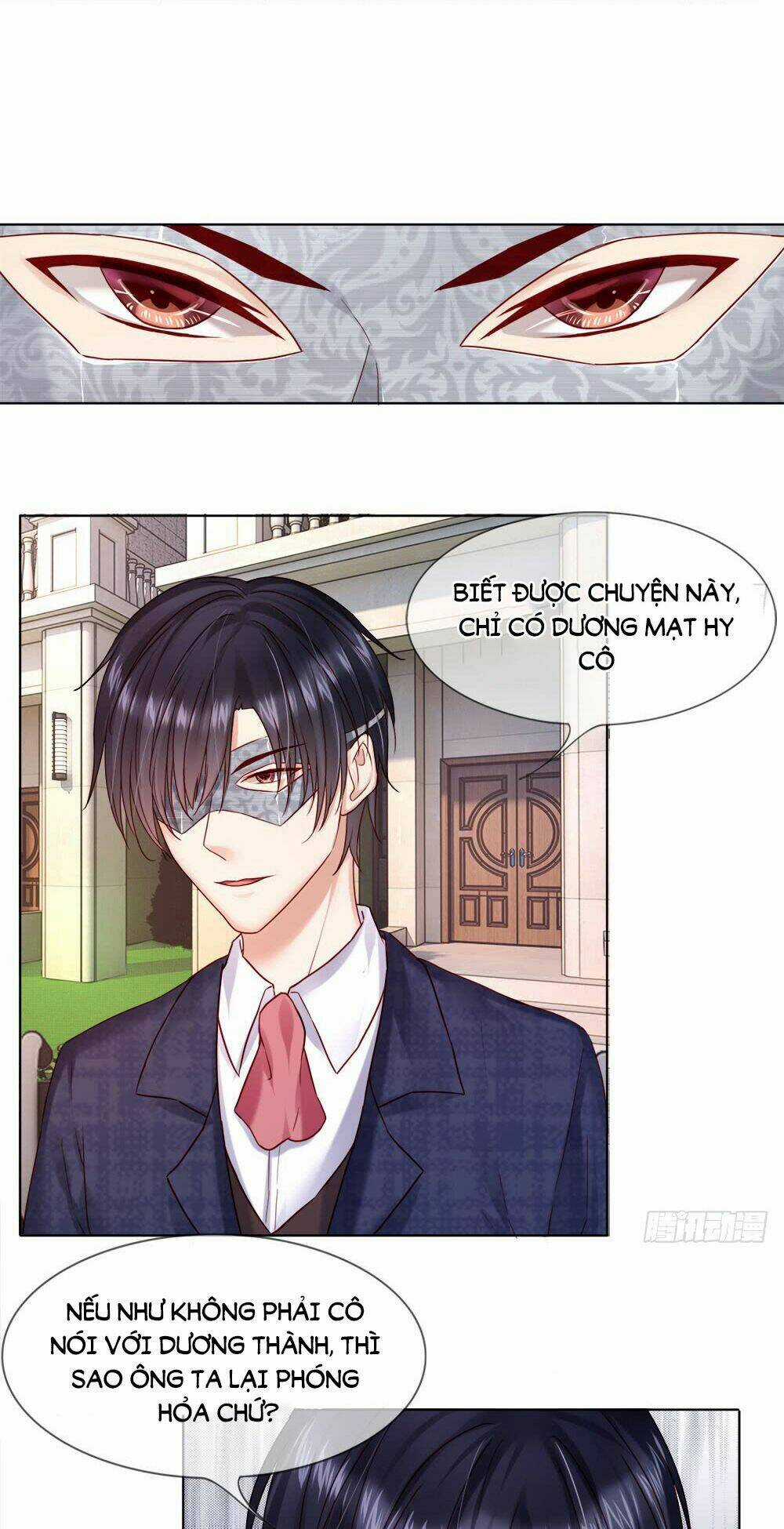 Ẩn Hôn Mật Ái: Cô Vợ Nhỏ Của Tổng Tài Tàn Nhẫn Chapter 24 trang 17