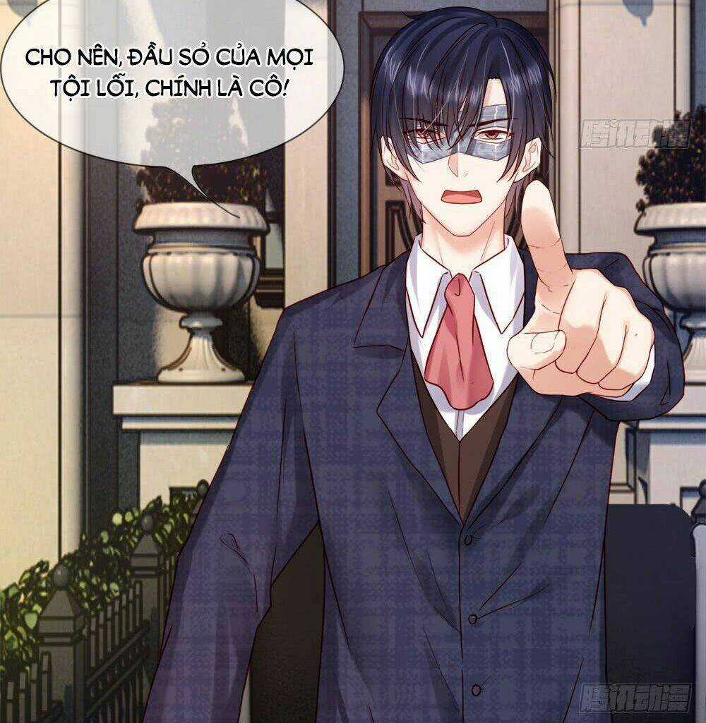 Ẩn Hôn Mật Ái: Cô Vợ Nhỏ Của Tổng Tài Tàn Nhẫn Chapter 24 trang 19