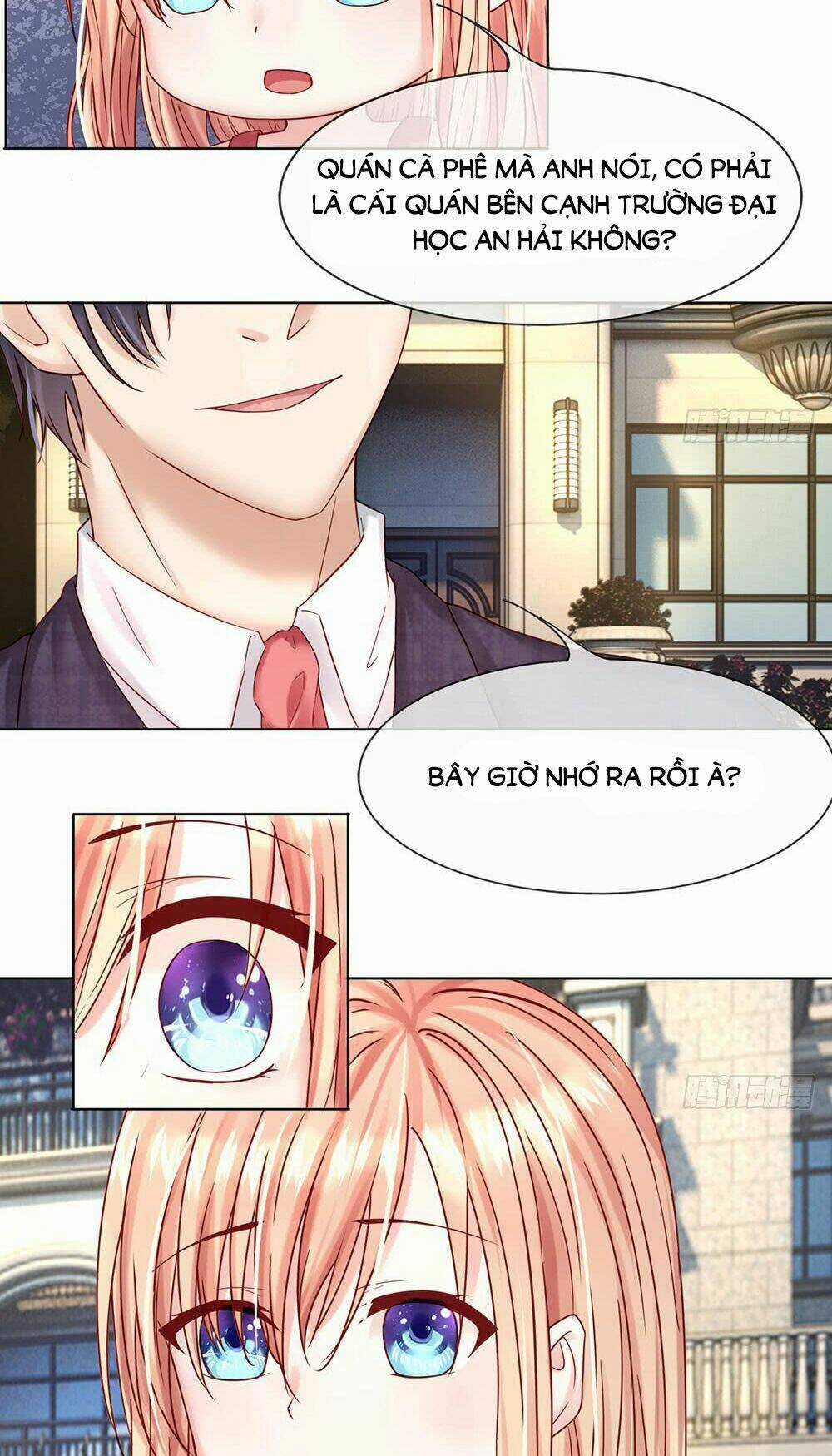 Ẩn Hôn Mật Ái: Cô Vợ Nhỏ Của Tổng Tài Tàn Nhẫn Chapter 24 trang 2